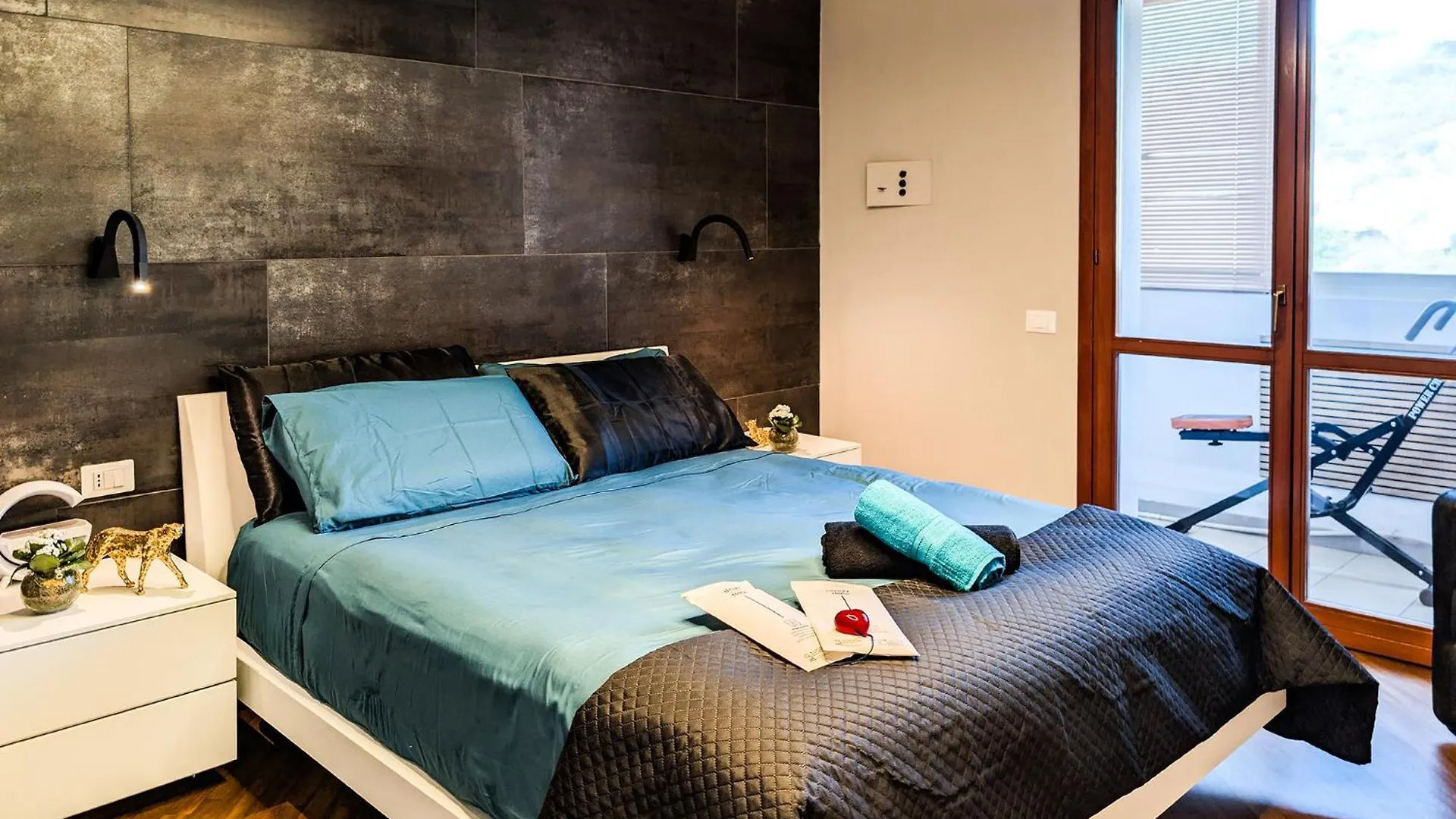 Sun Suites Cagliari Italien