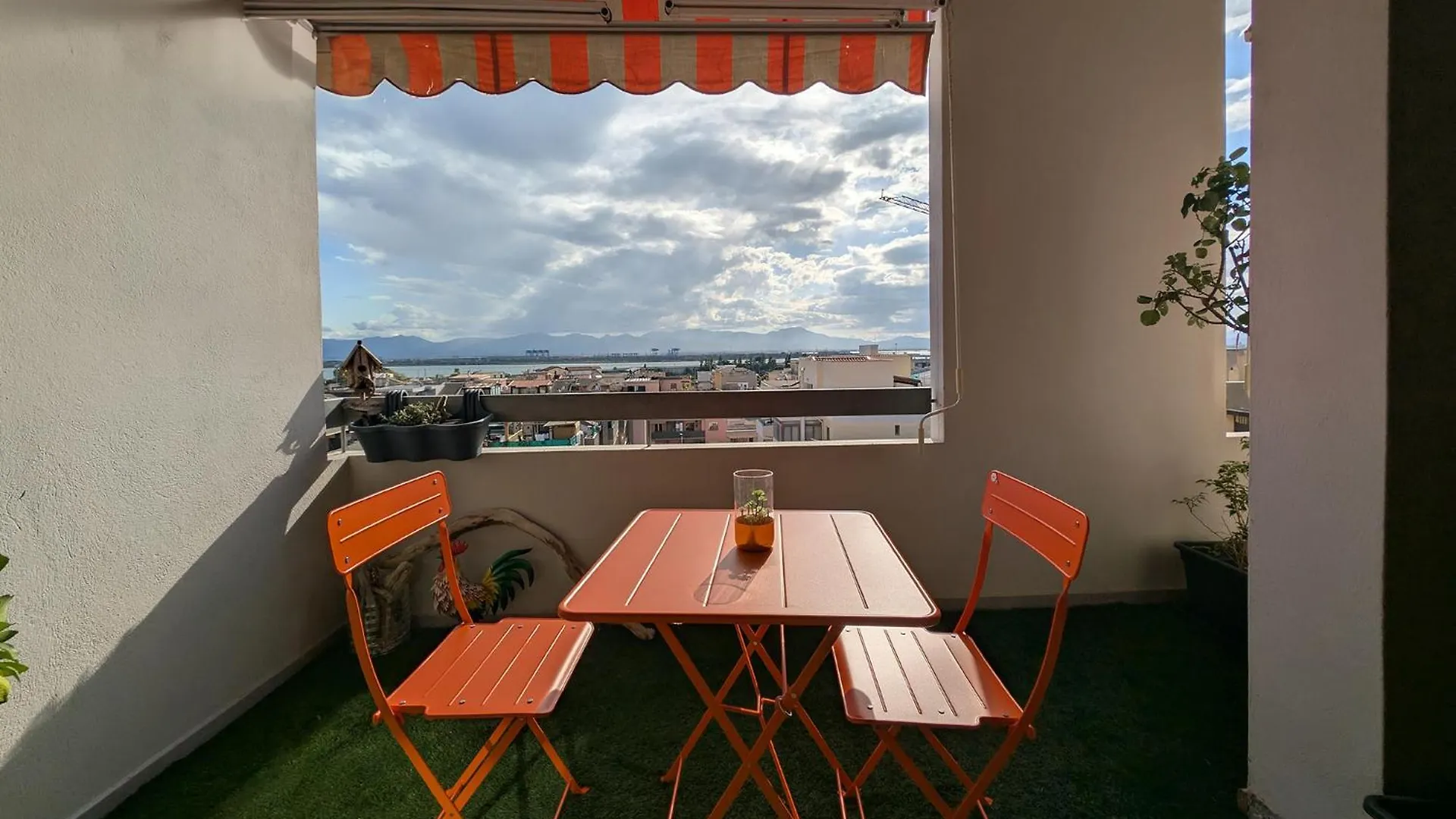 Sun Suites Cagliari Gasthof